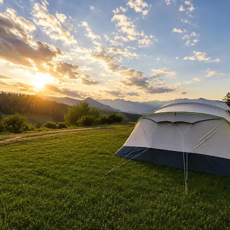 & Glamping Cenda * Zelezniki