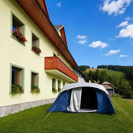 & Glamping Cenda 豪华帐篷