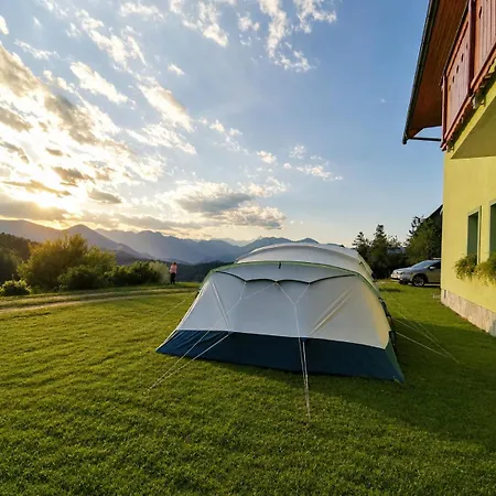 & Glamping Cenda 豪华帐篷 Zelezniki