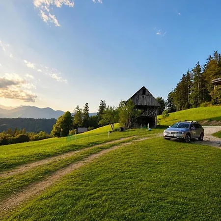 & Glamping Cenda * Zelezniki