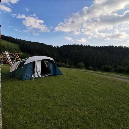 & Glamping Cenda * Zelezniki